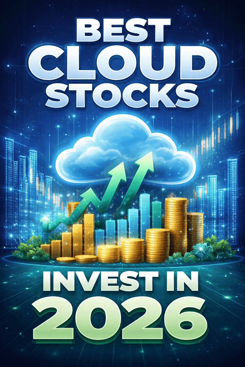 Best cloud stocks to invest in 2026