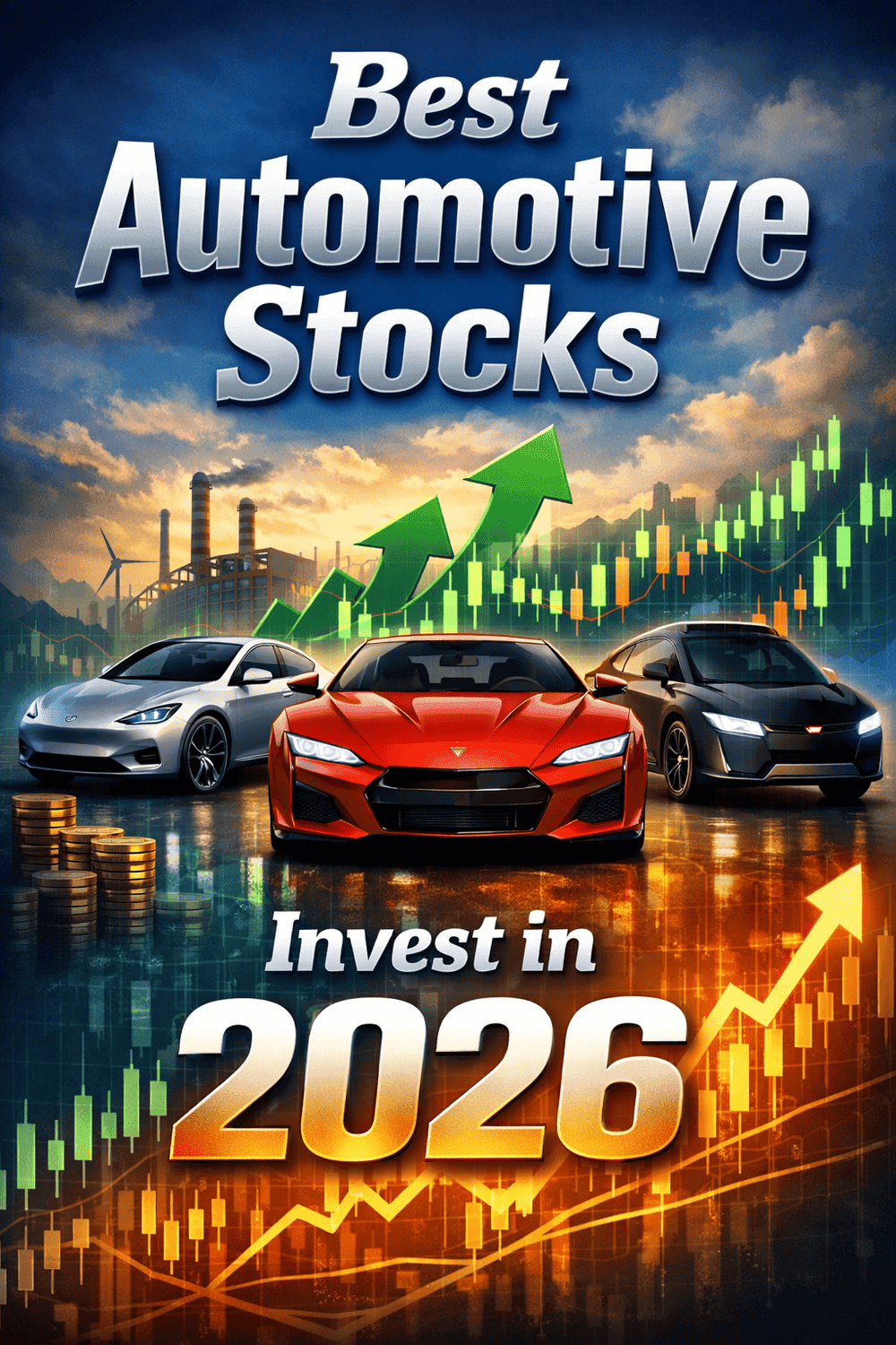 Best automotive stocks to invest in 2026