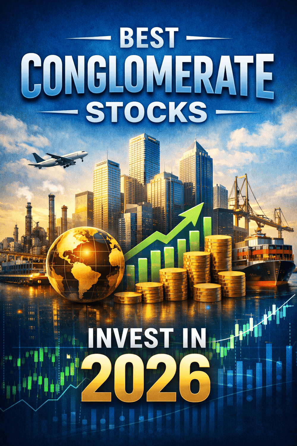 Best conglomerate stocks to invest in 2026