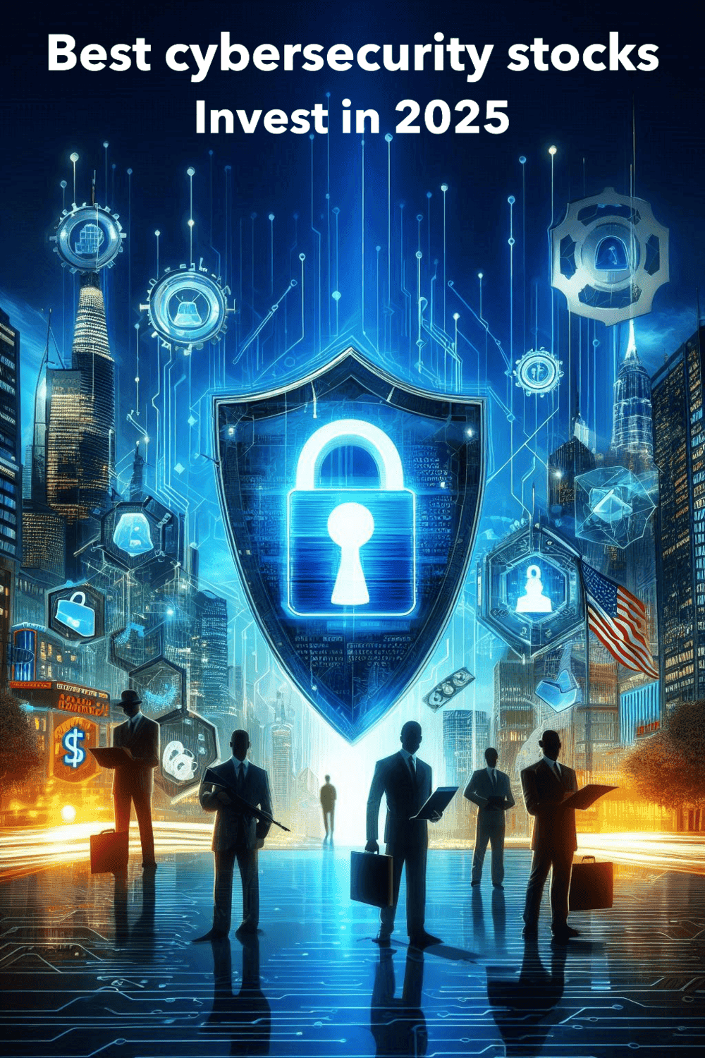 Best cybersecurity stocks to invest in 2026