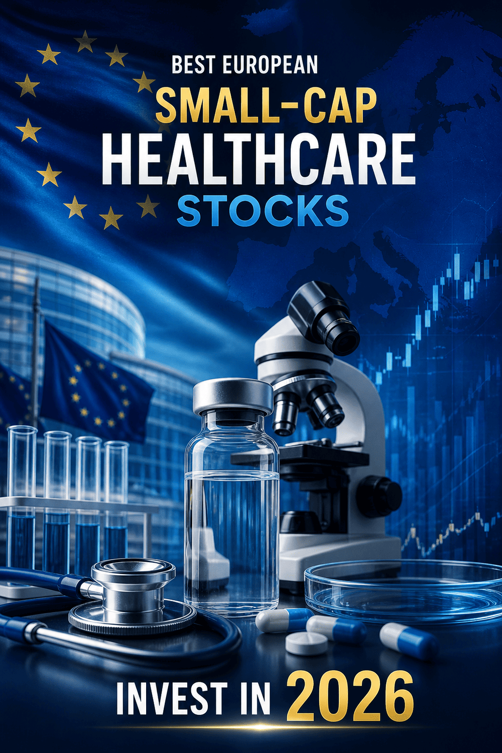 Best European small-cap healthcare stocks to invest in 2026