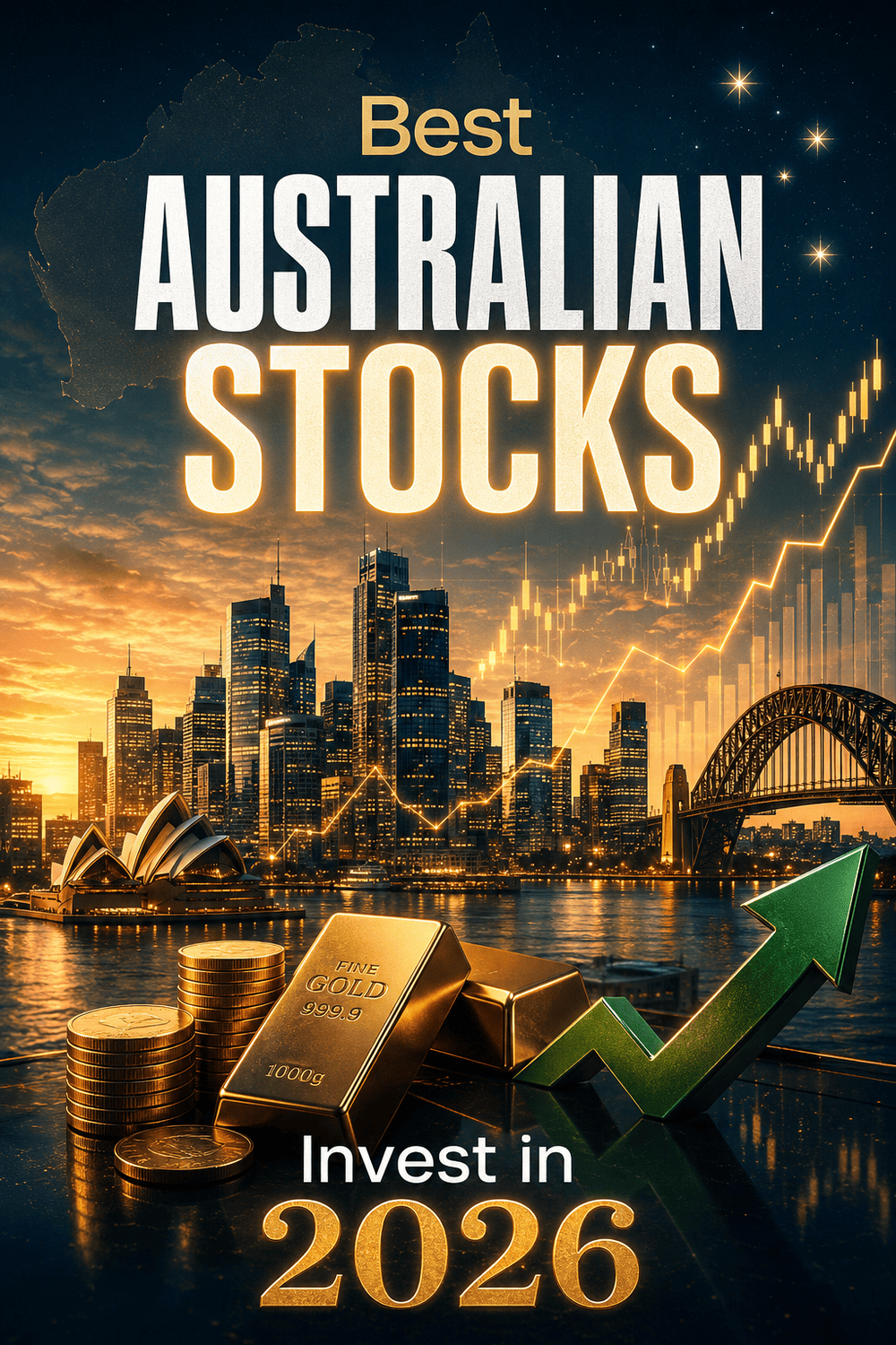 Best Australian stocks to invest in 2026