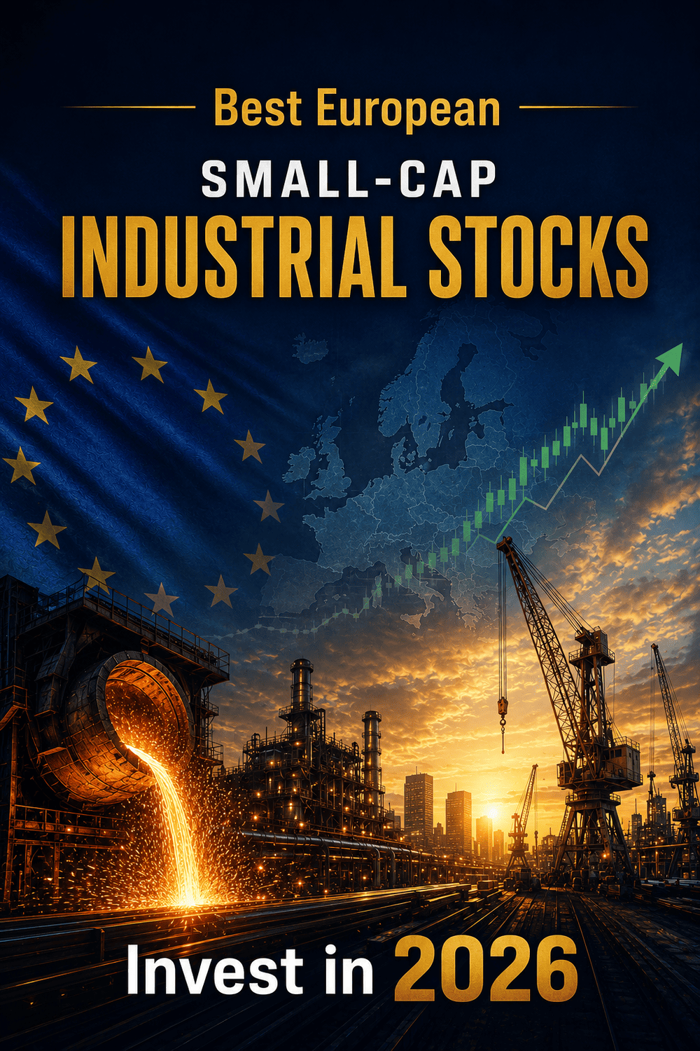 Best European small-cap industrial stocks to invest in 2026