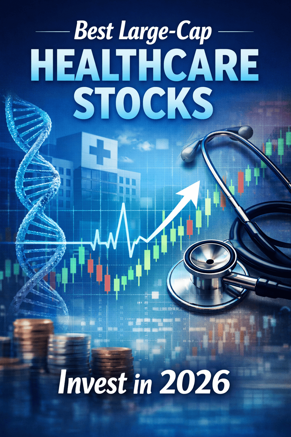 Best large-cap healthcare stocks to invest in 2026
