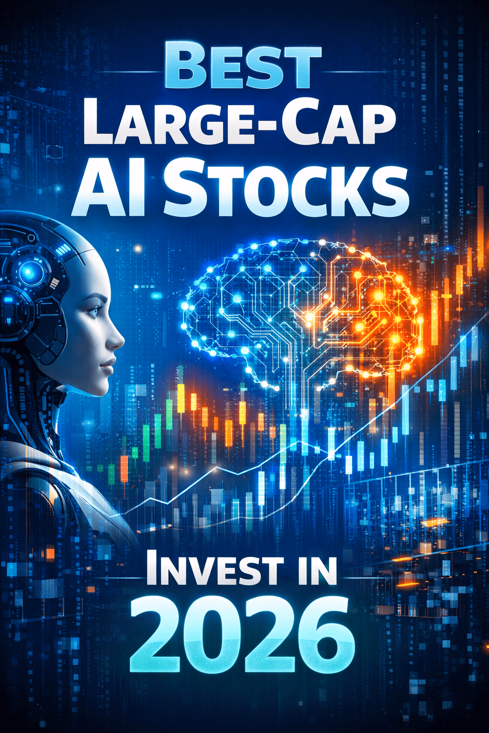 Best large-cap AI stocks to invest in 2026