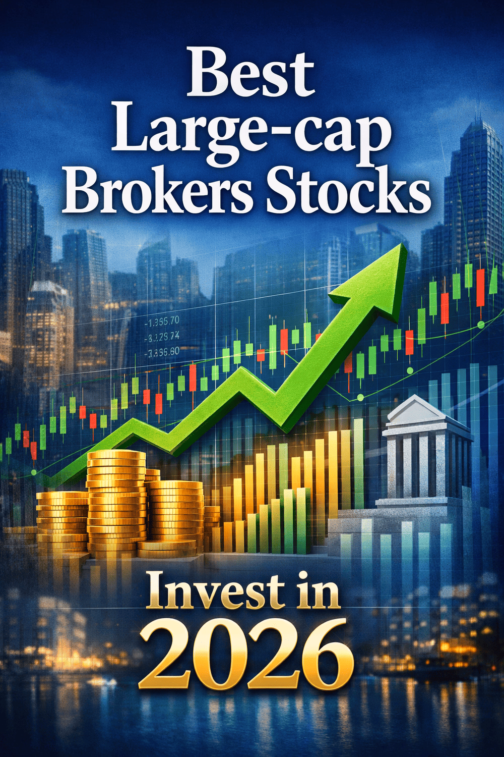 Best large-cap brokers stocks to invest in 2026