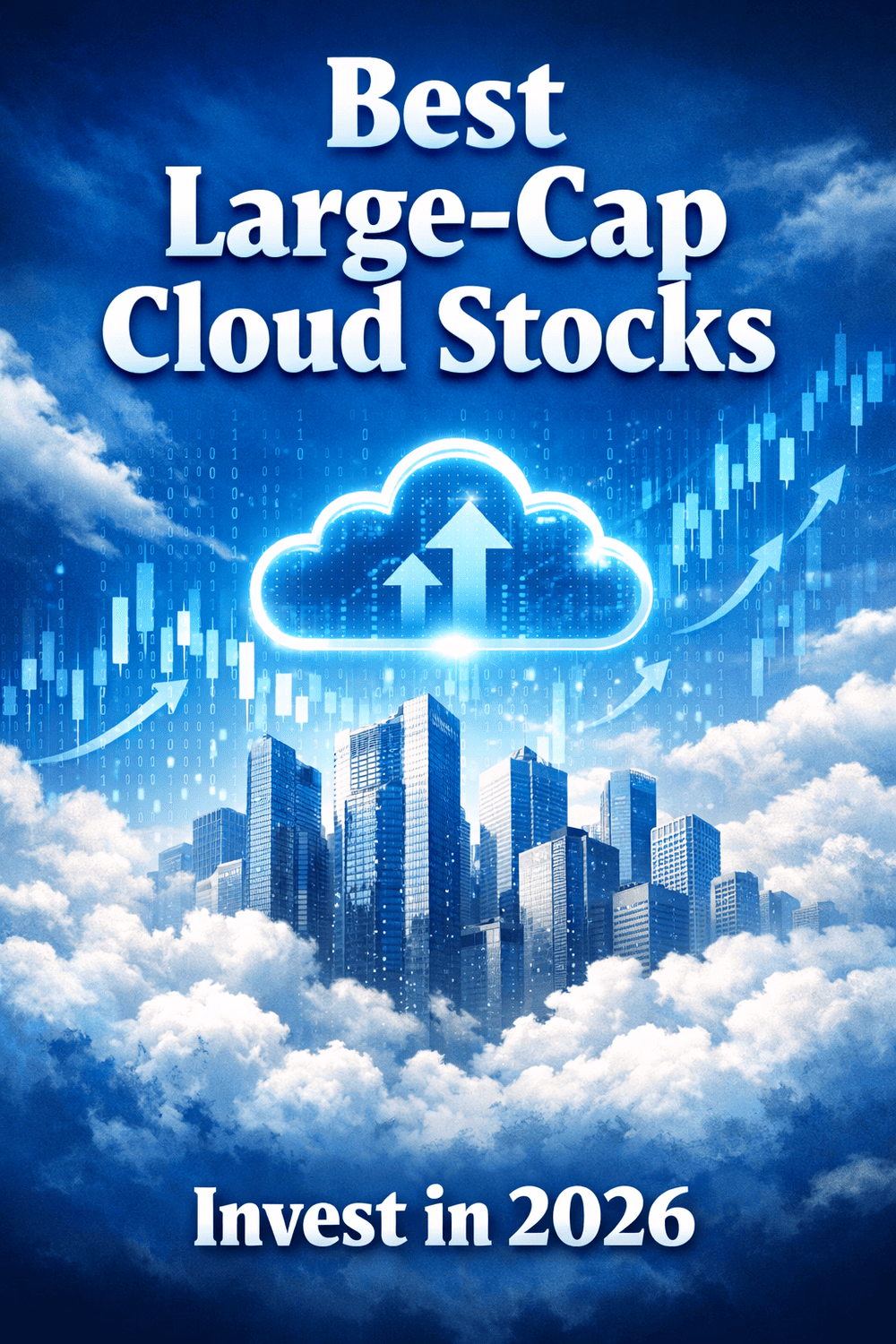 Best large-cap cloud stocks to invest in 2026