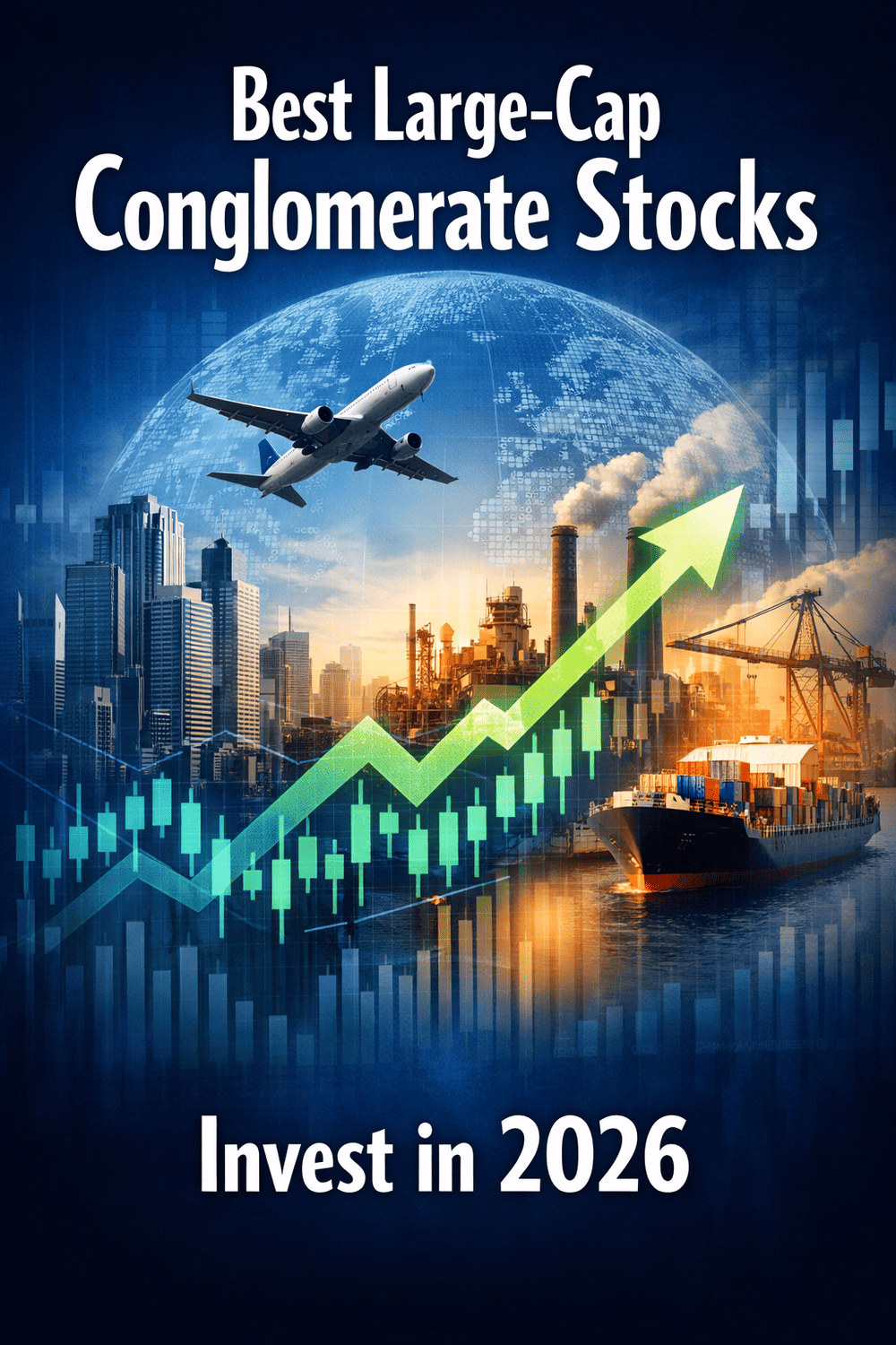 Best large-cap conglomerate stocks to invest in 2026